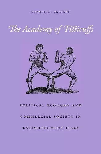 The Academy of Fisticuffs cover