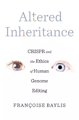 Altered Inheritance cover
