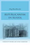 Republicanism in Russia cover