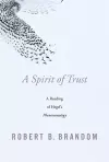 A Spirit of Trust cover