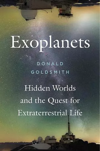 Exoplanets cover