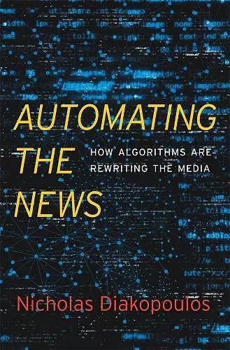 Automating the News cover