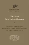 The Life of Saint Neilos of Rossano cover