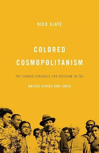 Colored Cosmopolitanism cover