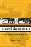 The Naked Blogger of Cairo cover