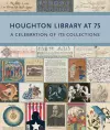 Houghton Library at 75 cover