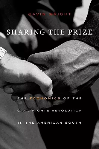Sharing the Prize cover