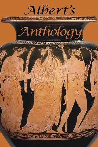 Albert’s Anthology cover