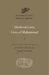 Medieval Latin Lives of Muhammad cover