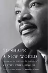 To Shape a New World cover