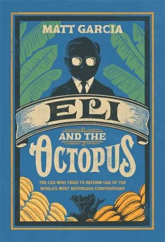 Eli and the Octopus cover