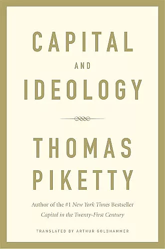 Capital and Ideology cover