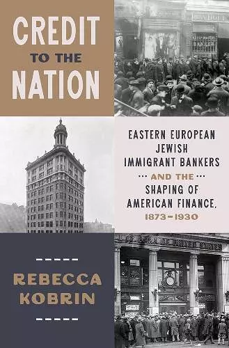 Credit to the Nation cover