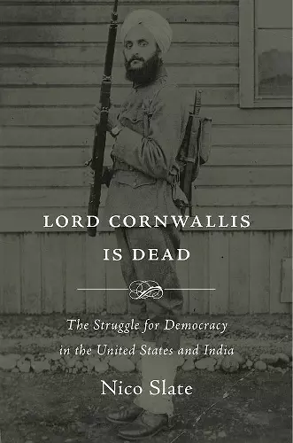 Lord Cornwallis Is Dead cover