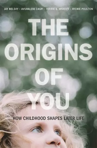 The Origins of You cover