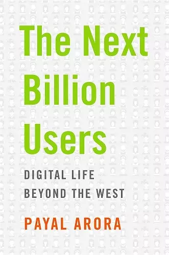 The Next Billion Users cover