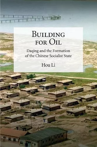 Building for Oil cover