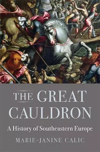 The Great Cauldron cover