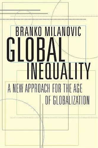 Global Inequality cover