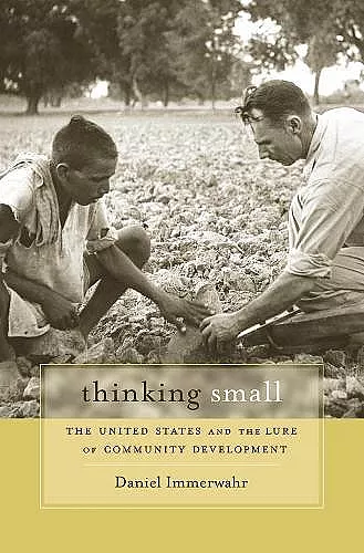 Thinking Small cover