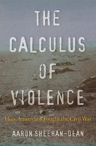 The Calculus of Violence cover