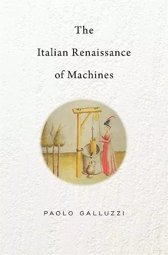 The Italian Renaissance of Machines cover