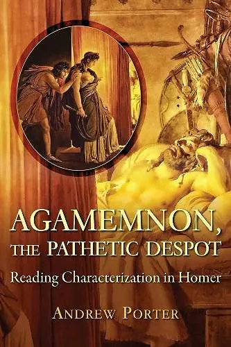 Agamemnon, the Pathetic Despot cover