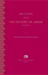 The History of Akbar cover
