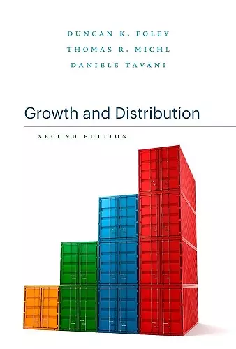 Growth and Distribution cover