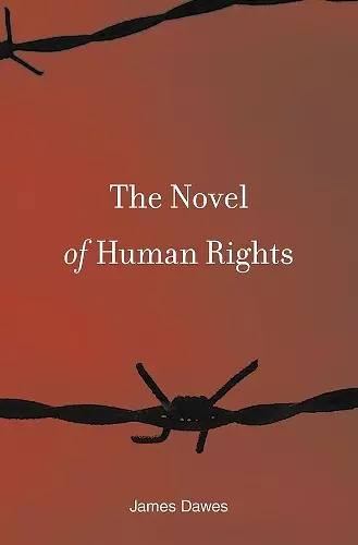 The Novel of Human Rights cover