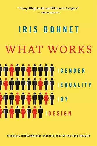 What Works cover