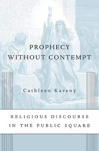 Prophecy without Contempt cover