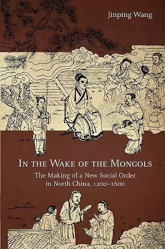 In the Wake of the Mongols cover