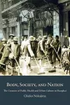 Body, Society, and Nation cover