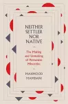 Neither Settler nor Native cover