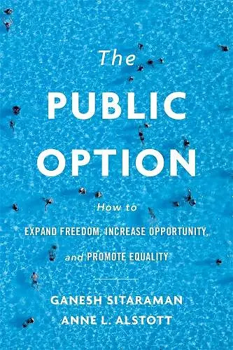 The Public Option cover