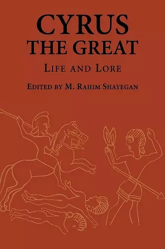 Cyrus the Great cover