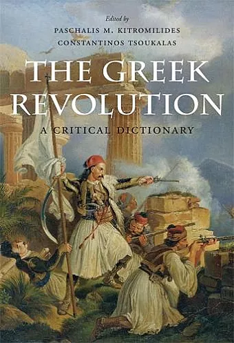The Greek Revolution cover