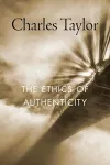 The Ethics of Authenticity cover