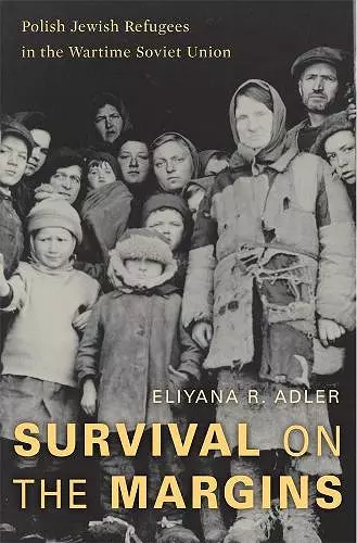 Survival on the Margins cover