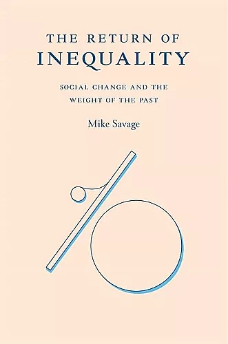 The Return of Inequality cover
