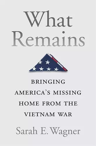 What Remains cover