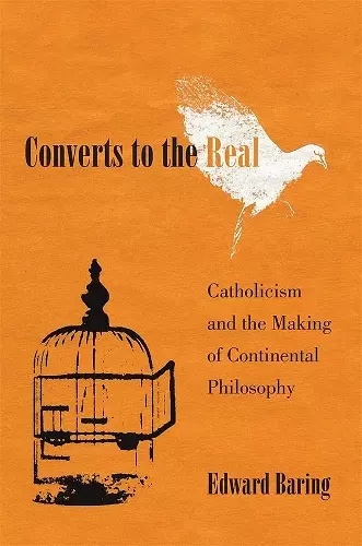 Converts to the Real cover