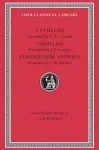 Catullus. Tibullus. Pervigilium Veneris cover