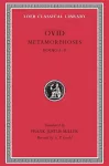 Metamorphoses, Volume I cover