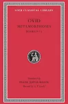 Metamorphoses, Volume II cover