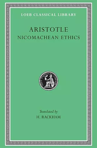 Nicomachean Ethics cover