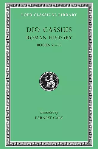 Roman History, Volume VI cover