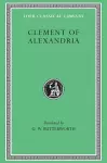 Clement of Alexandria cover