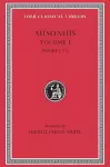 Ausonius, Volume I: Books 1–17 cover